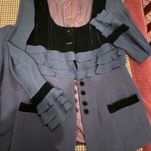 Annie Reva skirt + top